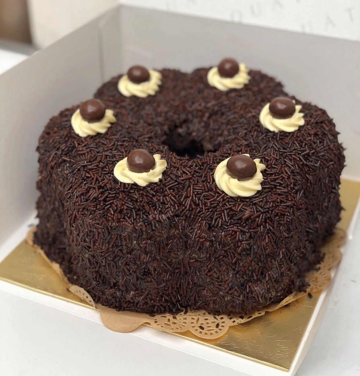 Double Choco Meses
