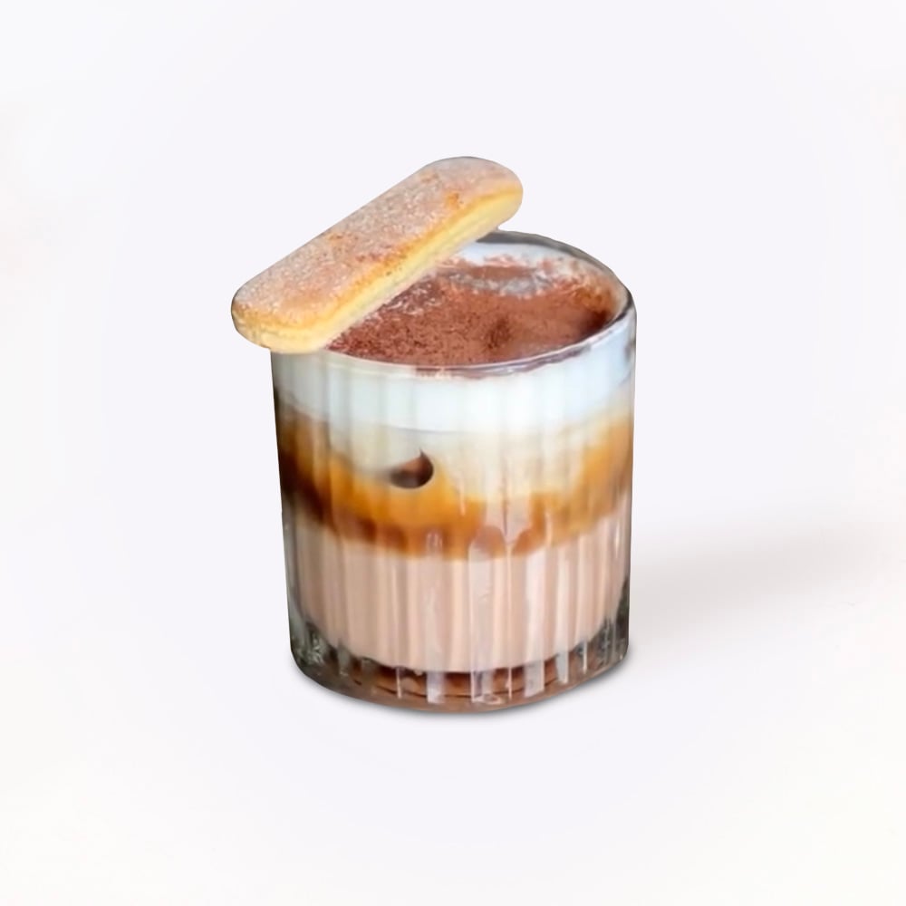 Tiramisu Latte