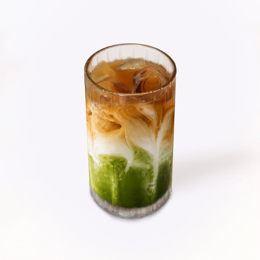 Dirty Matcha