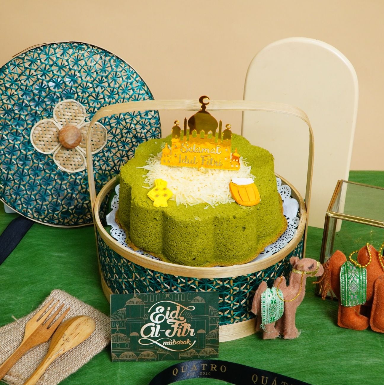 Bolu Lumer Pandan